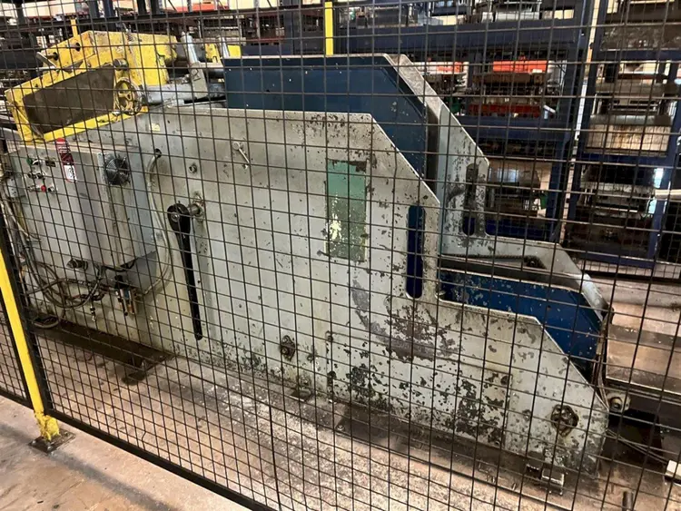 Used COLT CSHC-100-12 Coil Cradles & Straighteners | D & D Industries #438656
