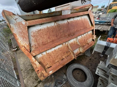 Used _UNKNOWN_ _UNKNOWN_ Dump Trailers Oregon US | KNM Equipment Sales & Service #1363678