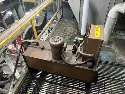 2010 DAVIS STANDARD 6" 26:1 extruder Extruders, Low Boy 4.6" - 6.0""" | Mark One Machinery (10)