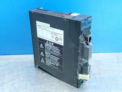 Used OMRON R88DKN01HECT Servo Drives | HGR 24 #744043