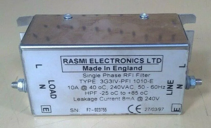 Used Rasmi Electronics _UNKNOWN_ Surge Protectors South Carolina US | Palmetto Automation #1166362