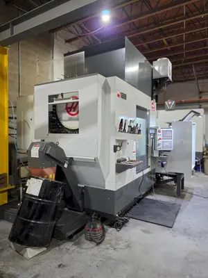 2022 HAAS UMC 1000 Machining Centers, Horizontal, (5-Axis or More) | Star Equipment Co., Inc. (6)