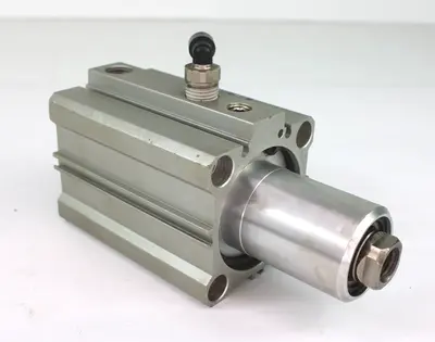 USED SMC MKB50-20L-XC18
