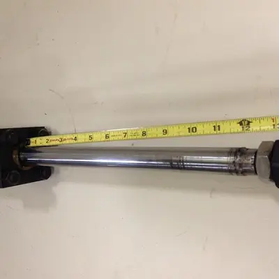 USED PARKER 02.00 H2HLTS182A 12.000