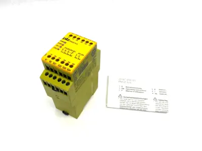 USED PILZ SAFETY RELAY