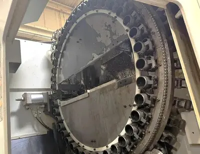 Used 2012 MORI SEIKI NHX4000 Horizontal Machining Centers Arizona US | ABL Technology LLC #1424340