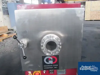 Used Georgia Vacuum Georgia Oven Corp Vacuum Oven, S/S Dryers Ohio US | Federal Equipment Company #1556305