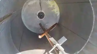 4000 gal ce howard stainless steel tank
