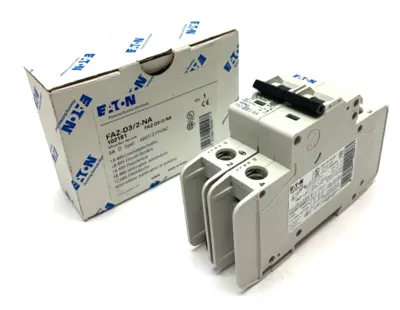 USED EATON EATON 2-POLE CIRCUIT BREAKER