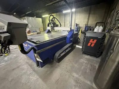 Used 2022 MESSER METALMASTER 2.0 Plasma Cutters Georgia US | The Equipment Hub #1091274