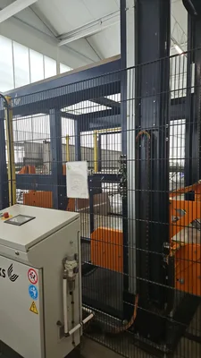USED 2017 TAKS HANDLING SYSTEMS MPE