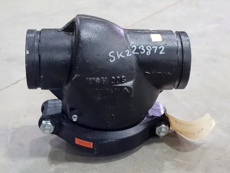 Used VICTAULIC NO. 712 Valves/Fittings British Columbia CA | Lenmark #255634