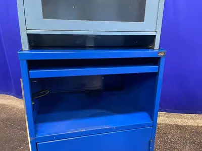 Global Industrial  Computer Cabinet