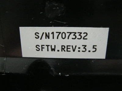 USED Micro Motion RFT 9739 E4SUJ