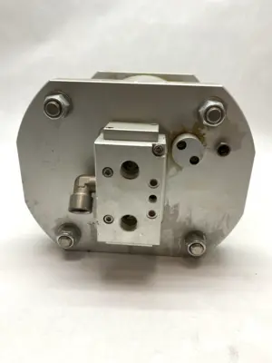80619.200012 | SCA SCHUCKER  Drum Pump Pneumatic Cylinder - Used
