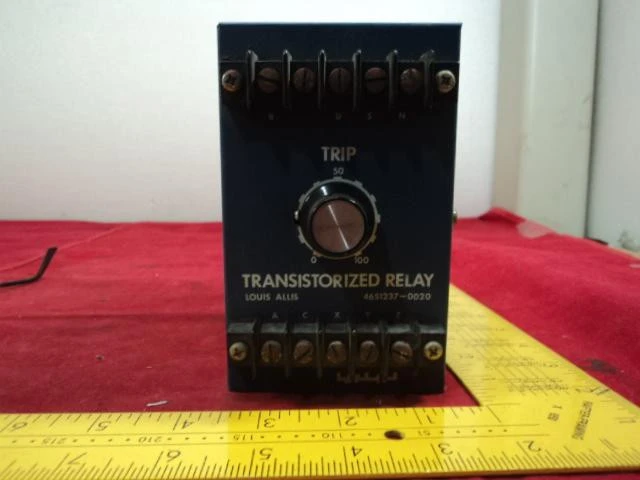 Used LOUIS ALLIS _UNKNOWN_ Relays & Switches | OCO Industrial #1667802