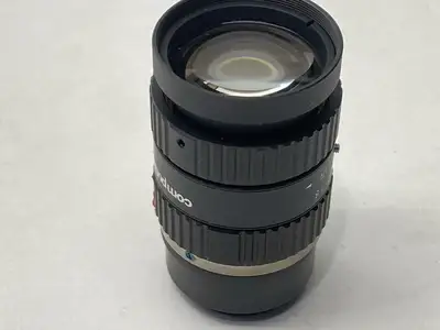 Computar M5018-MP2 50mm Machine Vision Lens 2/3" C-Mount f/1.8