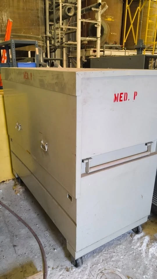 Used Unbranded _UNKNOWN_ Miscellaneous Equipment South Carolina US | ISP Equipment Group #1319050