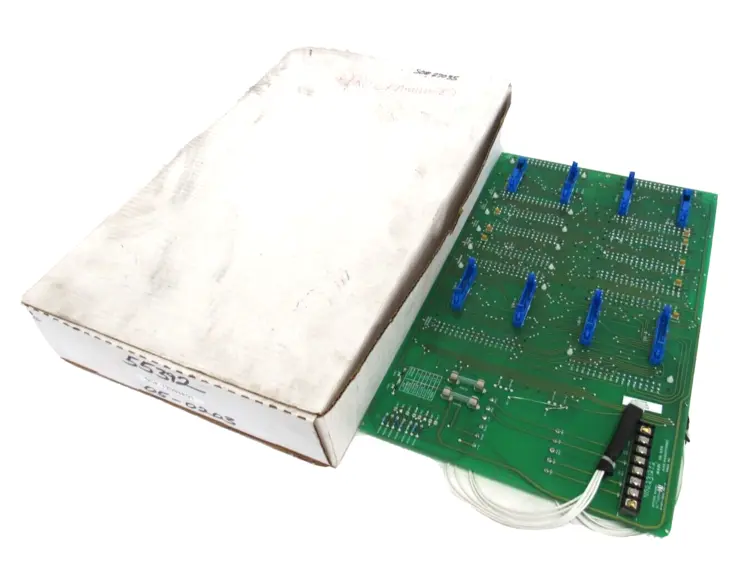 Used AJAX MAGNETHERMIC _UNKNOWN_ Printed Circuit Boards (PCB) | SB Industrial Supply #847388