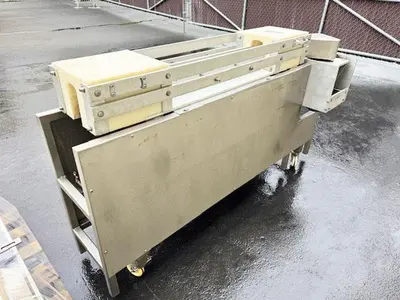 Carleton Helical Technologies Ionized Air Rinser