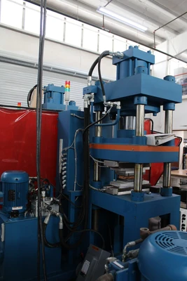 USED Wabash MPI-Lanco Wabash 100T