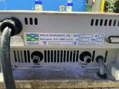 Used NESLAB _UNKNOWN_ Misc Plastics Equipment Ohio US | HGR 24 #1325279