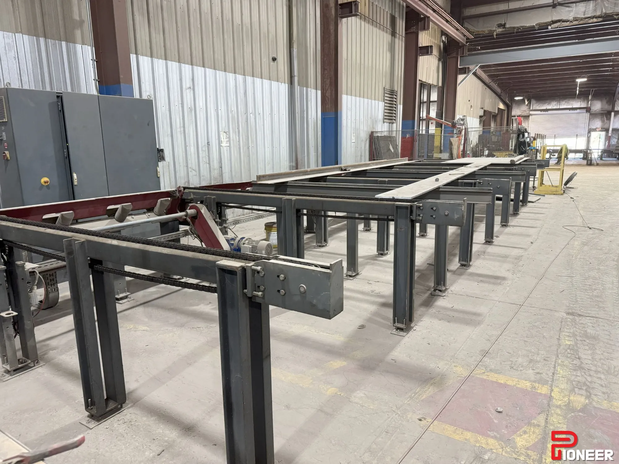 Used VOORTMAN V505-160M Punching & Shearing Cells 41004001345741