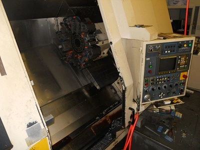 USED 1999 YANG ML-60A