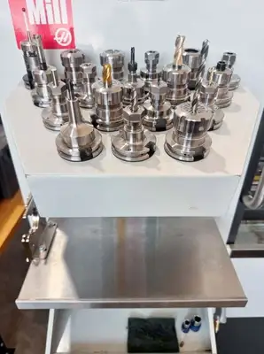 2019 HAAS MINI MILL Vertical Machining Centers | Toolquip, Inc. (2)