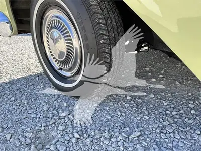 USED 1959 FORD FAIRLANE 500