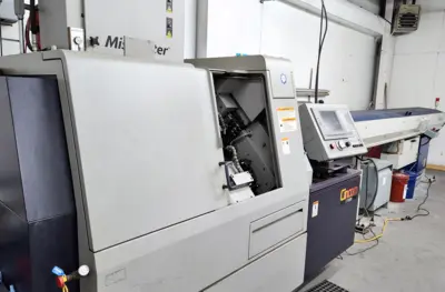 2002 CITIZEN M16 Swiss Type Automatic Screw Machines | Midstate Machinery (3)