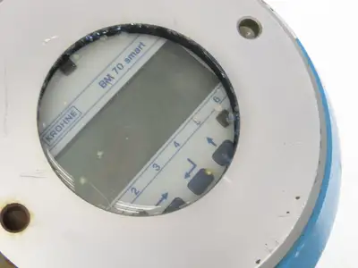 Krohne BM70 Level Radar Digital Signal Processing Volume Distance 120VAC
