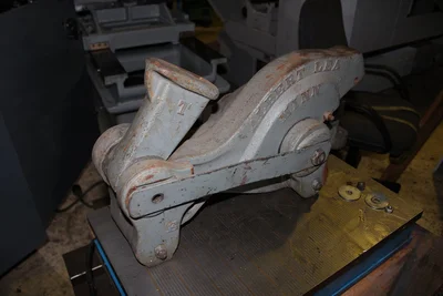 USED EDWARDS NO. 5X