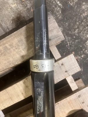 40" SPADE DRILL