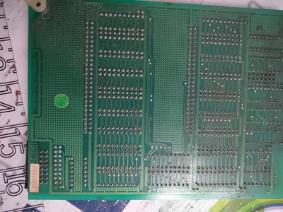 USED TEKNOR MICROSYSTEMS TEK-212-PCB-01 SN212