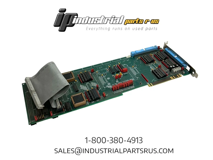 Used DELTA TAU DATA SYSTEMS ACC14-D I/O Boards & Replacement Parts | Industrial Parts R Us Inc. #360119