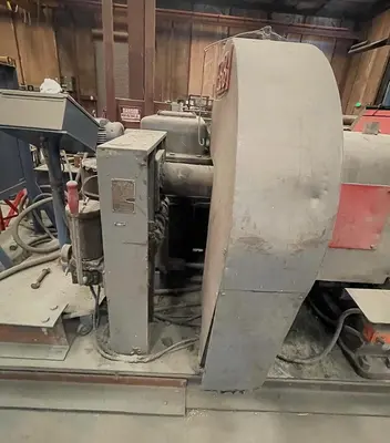 Used WEBB 9L 1212 Plate Bending Rolls including Pinch Texas US | SMF MACHINE TOOLS #1337375