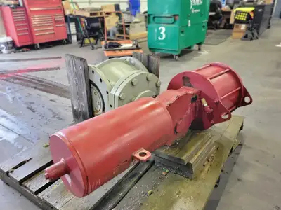 USED 2014 GA INDUSTRIES / ROTORK ECO-CENTRIC