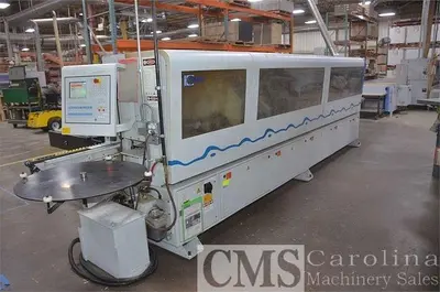 USED 2004 BRANDT KDN 770 2C EDGEBANDER