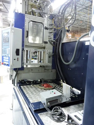 USED 2004 BATTENFELD V600/125