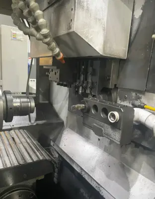 2012 CITIZEN A20II Swiss Type Automatic Screw Machines | Toolquip, Inc. (3)
