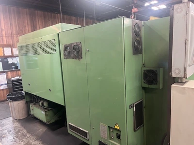 USED 1998 MORI SEIKI SL-35A
