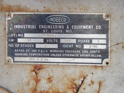 INDUSTRIAL ENGINEERING EQUIPMENT 10 kW Temperature Control (Sterlco Type - Oil) | Perry Equipment (6)