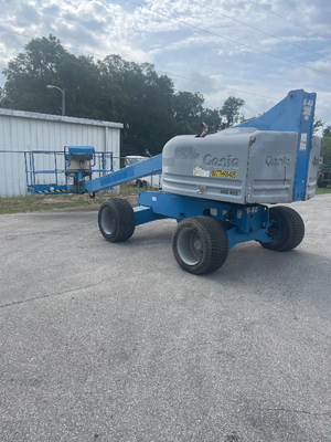 USED 2015 Genie S-40