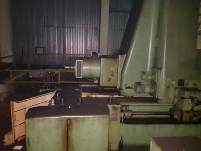 SHIBAURA Gear Hobber