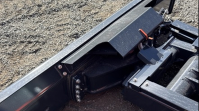 USED 2025 Kubota KX040-5