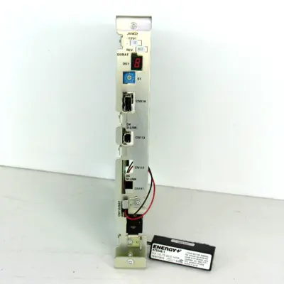 USED YASKAWA ELECTRIC JANCD-YIF01-1E