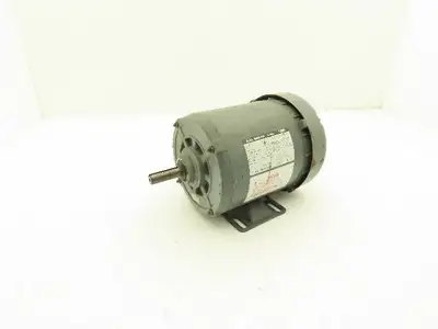 A.O. Smith 327P103 AC Motor 1Hp 1725rpm 208-230/460v 3ph 56H TEFC