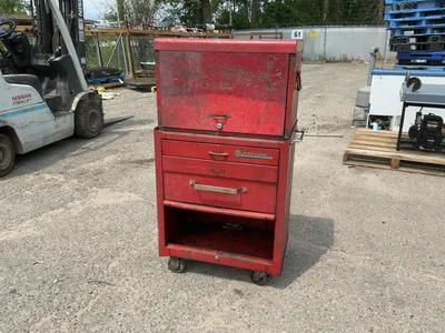Used _UNKNOWN_ _UNKNOWN_ Tool Box Michigan US | Miedema Asset Management Group #1320997