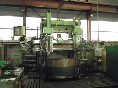 USED TOS SK16 Ø 1700 X H 1250 MM